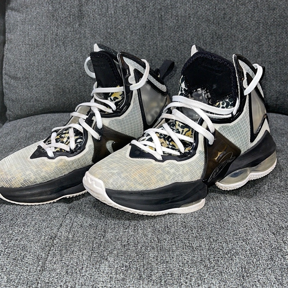 Nike Lebron basketball shoes - Picture 1 of 10